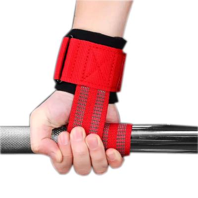 China Wrist Wrap Fitness Training Weight Lifting Sports Wrist Support Band Wrist Strap Protect for sale
