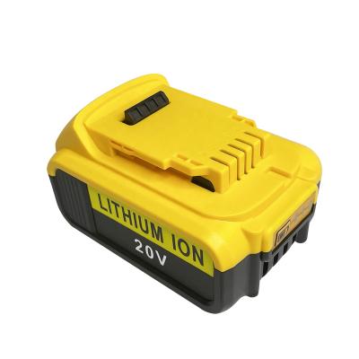 China Replacement Dewalt Battery 3Ah Tool Battery Dewalt Drill 18V Tool Battery DCB200 DCB206 DCB206-2 DCB204 DCB204BT-2 DCB203 DCB201 for sale