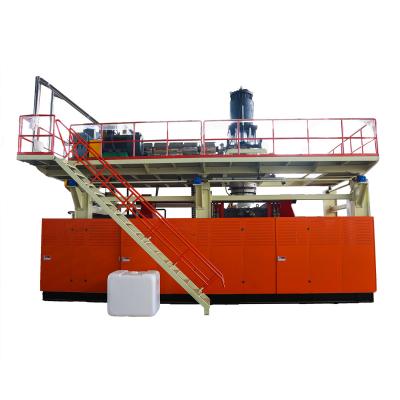 China 10000L 3 Layers Water Tank Steel HDPE Blow Moulding Machine Process Sale for sale