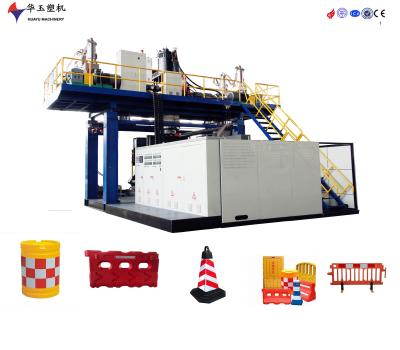 中国 HDPE プラスチック バレル ブロー 鋳造 機械 道路 プラスチック ドラム 製造 機械 販売のため