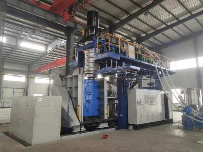 China High-Speed 7-Layer Large Blow Moulding Machine For IBC for sale