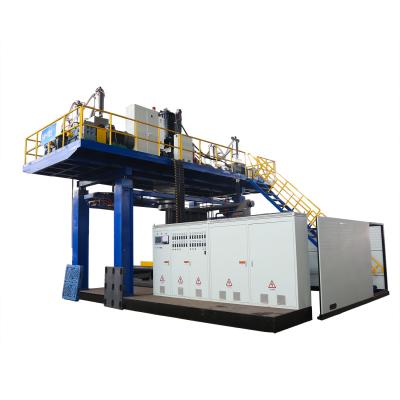 Chine Réservoir chimique Hdpe 10000L Machine de fabrication de réservoir de stockage d'eau en acier à huit couches à vendre