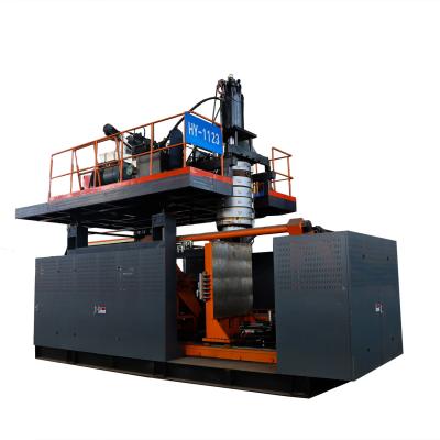 Chine Machine automatique de fabrication de plateaux en plastique à grande vitesse Équipement de moulage par soufflage par extrusion à vendre