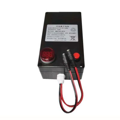 China Uso eléctrico compatible de la vespa de los cargadores de batería de litio de BMX 11V 3A en venta
