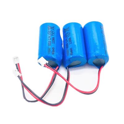 China Kundenspezifischer SolarLi Ion Battery, ODM 3,7 V 900mah Li Ion Battery zu verkaufen