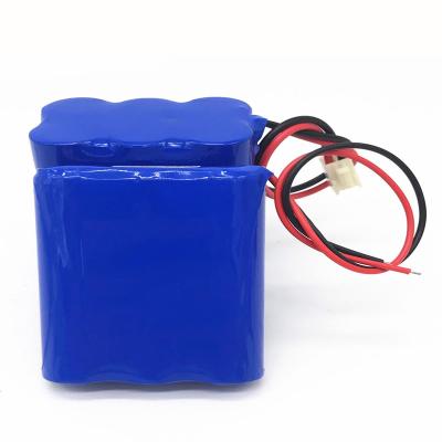 China Impact Resistant LFP EBike Lithium Battery Pack 7.4V 6.6A For Wind Power for sale