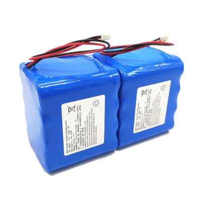 China Litio Ion Battery Pack 21700 en venta