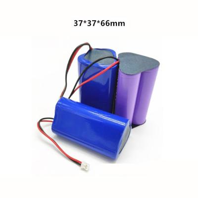 Chine Paquet rechargeable de batterie au lithium d'UPS, paquet 2000mAh de batterie de scooter à vendre
