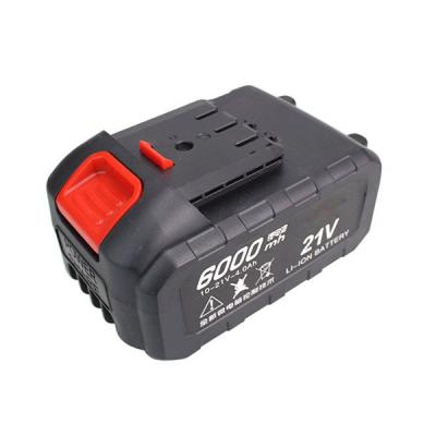China Rechargeable Lithium Battery Tools , 21v Lithium Battery 2.5Ah for sale