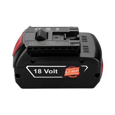 China Long Cycle Life Power Tool Battery , ODM 18 Volt Lithium Ion Battery for sale