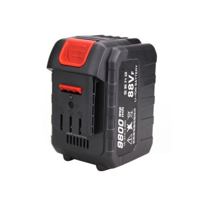 China DC Output  Li Ion Drill Battery , Rechargeable Lithium Battery Power Tools for sale