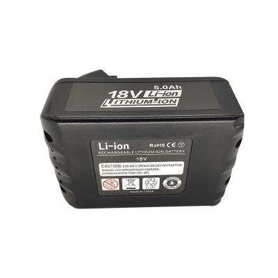 China ODM 18 Volt Li Ion Battery Te koop