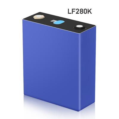 China 3,2 batería de litio inteligente de voltio 100ah, vida de ciclo larga de la célula de batería de Lfp en venta