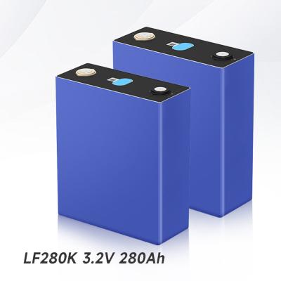 China LiFePO4 Lithium Iron Phosphate Battery Cell for sale