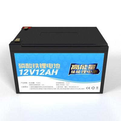 China Bateria do acionador de partida do carro do lítio LiFePO4 à venda