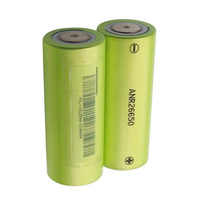 China Fast Charging Lithium Ion Battery Cells 2500mAh 3.2V Electric Vehicles Use for sale