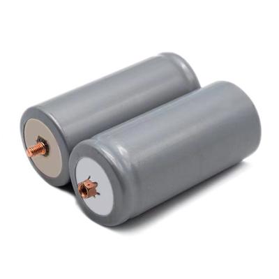 China Cylindrical  3.2 V Lithium Ion Battery Cells Fast Charging Explosion Proof for sale