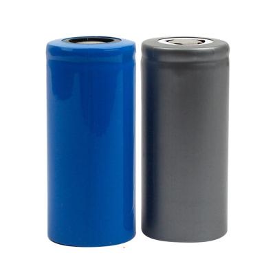 China Escooter Use 2000mah Lithium Ion Battery , Lifepo4 Cylindrical Battery Cell for sale