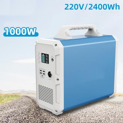 China Customized Rechargeable Portable Power Supply , Lifepo4 Solar Generator 380W for sale
