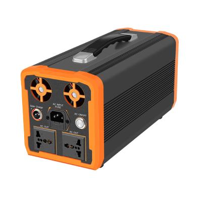 China Overheat Protection 220V Portable Lithium Power Station  500W Ebike Use for sale
