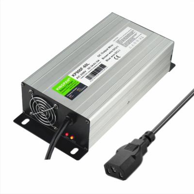 China Impact Resistant Lithium Battery Chargers 48V Quick Charge Function Rechargeable for sale