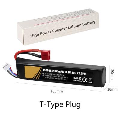 中国 LEDライトのためのエスコーター LiFePO4 リチウム RC バッテリー 19.9Wh 急速充電 販売のため