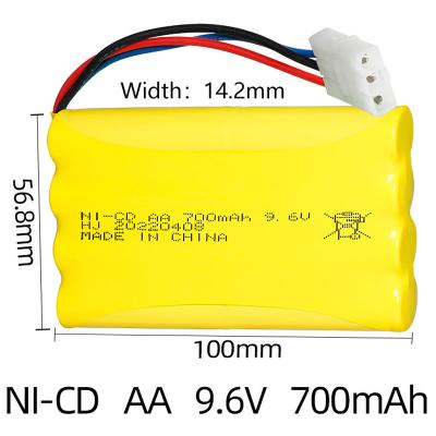 China OEM Fast Charging 9.6V Lithium RC Batteries Compatible Ebike Quick Charging for sale