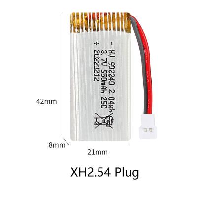 China 3.7V Customized Electric Bicycle Lithium RC Batteries Long Cycle Life for sale