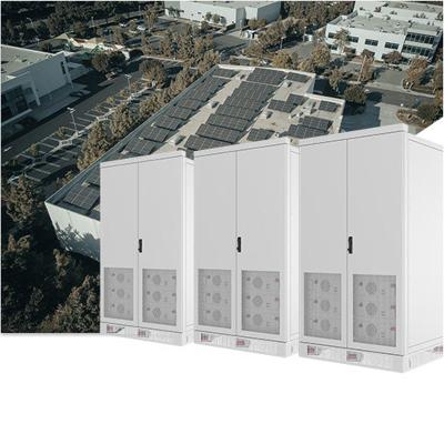 China Customized 45KW High Speed Home Solar Inverter System For Power Supply en venta