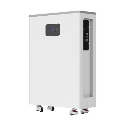 China 4000W Scooter Home Solar Inverter System Engine Starting 51.2V Long Cycle Life en venta
