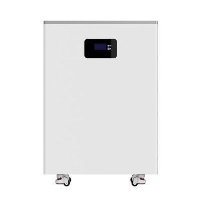 China Fast Charging Home Solar Inverter System ODM 4000W Li-ion 5KW~15KW  51.2V for sale
