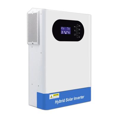 China 48V Rechargeable Home Solar Inverter System 5.6KW Motorcycle à venda