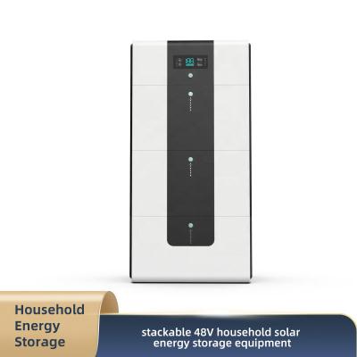Chine Véhicules électriques 12KWh Système d'onduleur solaire pour la maison Écouter de l'énergie solaire 48V à vendre