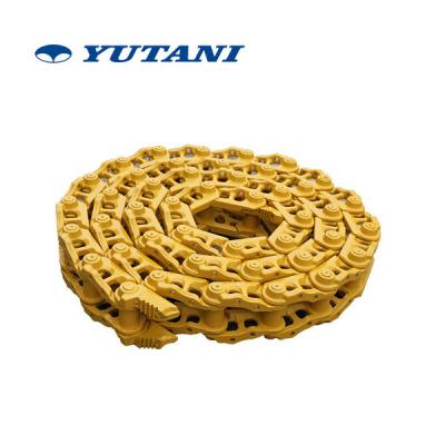 China Komatsu D85 Track link assembly and track shoe for excavator and dozer undercarriage parts for sale for sale