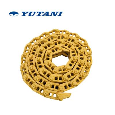 China Caterpillar CAT D4 Track link assembly and track shoe for excavator and dozer undercarriage parts for sale for sale