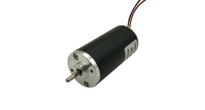 China O.D 32mm NdFeB Magnet 12 Volt DC Permanent Magnet Motor Insulation Class F for sale