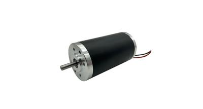 China O.D52mm Permanent Magnet Brushed DC Motor 3700rpm 0.11Nm for sale