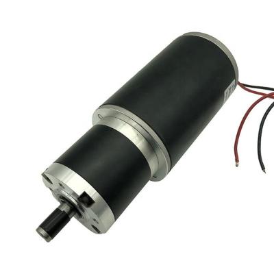 China 60JXE450K.80ZYT SERIES High Power 24v 48v DC Motor High Torque  Low Speed for sale
