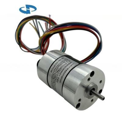 China OD36mm 36BL Series 12v 24v High Speed Brushless DC Motor 5000rpm 6000rpm 8000rpm 10000rpm for sale
