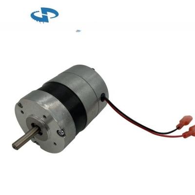 China 1.68A 12v 18v 24v Brushless Dc Motor With Integrated Speed Controller for sale