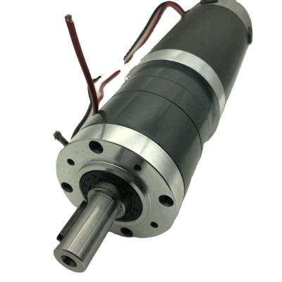 China 82PLG.80ZYT Large Torque 12 Volt Planetary Gear DC Motor Rated Torque Upto 120N.M for sale
