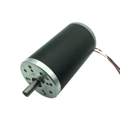 China 80mm 80zyt Equivalent To GR80 PM DC Motor Brushed PMDC Motor 12vdc 24vdc 48vdc 100w 200w 300w 1500rpm 2000rpm 3000rpm for sale