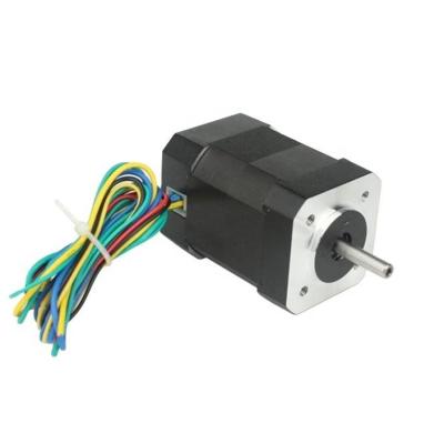 China 42BLS Size 42mm Square Flange Rectangle Nema 17 Brushless Dc Motor 100W 4000RPM for sale