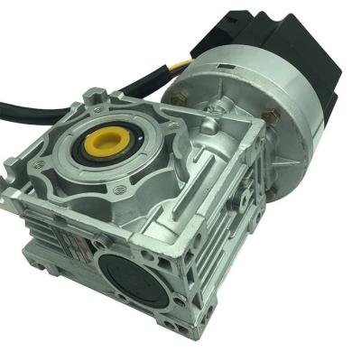 China NMRV040.86BL NMRV050.86BL Brushless DC Worm Gear Motor With NMRV Gear Reducer Big Torque Power 200w 300w 400w 500w 750w for sale