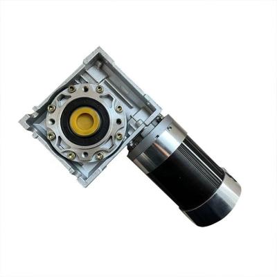 China NMRV030.80BL NMRV040.80BL Série High Torque Brushless DC Worm Gear Reducer BLDC Motor à venda