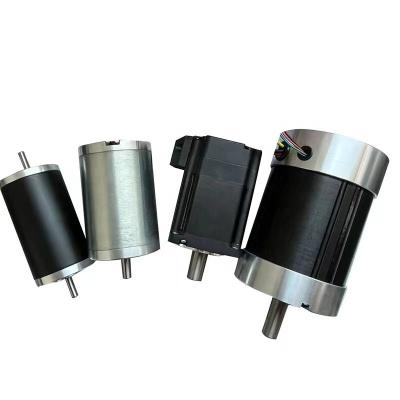 China Customizable Brushed Brushless DC Motor Manufacturer Factory Supplier for Fan Vehicle Pump Door Robot Machine for sale