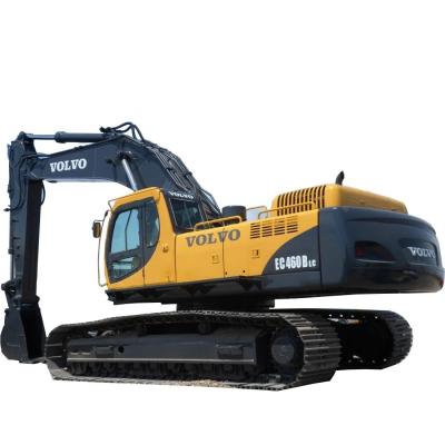 China 46T Second Hand Volvo Ec460Blc Used Digger Crawler Machine Construction for sale