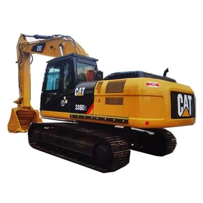 China 320D Hydraulic Crawler Excavator Used for sale