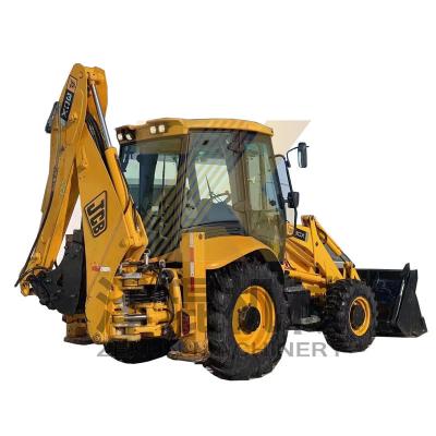 China Used JCB 3CX 2003 Model Wheel Loaders for sale