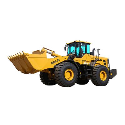 China Machinery Repair Shops 5T Mini Wheel Loader L953 With Epa Tier 4 Engine In Algeria for sale